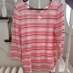 NWT Talbots top, S.
